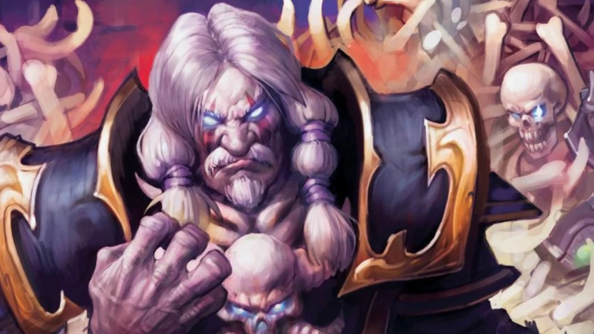 Strat Noth le Porte-peste WoW WotLK Classic, la stratégie du boss de Naxxramas